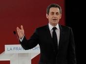 Sarkozy, anche l’Europa entra campagna