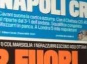 ANTEPRIMA GAZZETA-Ecco titolo Napoli! Visionate