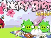 Angry Birds Seasons Cherry Blossom Festival nuovi livelli Video Download