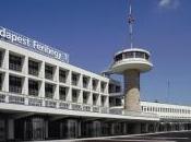 UNGHERIA: Chiude terminale dell’aeroporto Budapest