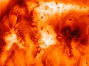 terra "sfoga" l'energia assorbita dalle tempeste solari..