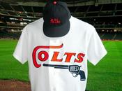 Baseball, Mlb: Astros maglia Colts .45s