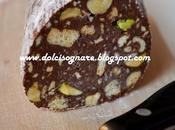 Salame cioccolato