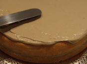 Torta caffè