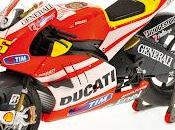 Ducati V.Rossi Unveiling 2011 L.E. 6399 Minichamps