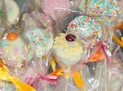 Cake pops (Terzo tentativo)