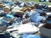 Roma: scoperta discarica abusiva carabinieri