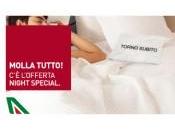 Alitalia: Happy Night Special Codice sconto 2012