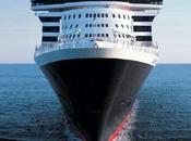 viaggio d’altri tempi bordo dell’Ocean Liner famoso mondo: Queen Mary