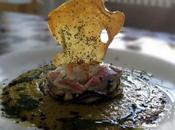 Millefoglie orto mare gazpacho verdure