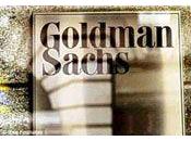 Quel fenomeno della Goldman Sachs...