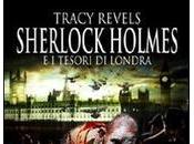 marzo 2012: "Sherlock Holmes tesori Londra" Tracy Revels