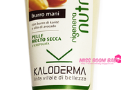 Review: Kaloderma Burro mani burro karitè olio d'avocado