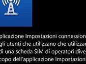 Update: Impostazioni Connessioni v1.6 Nokia Lumia 800/710