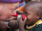 clown amico… bambini dell’Africa