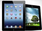 Primi Benchmark confronto Transformer Prime nuovo iPad.