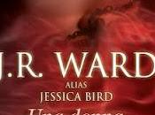 marzo 2012: "una donna indimenticabile" j.r.ward