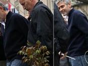 George Clooney arrestato Washington