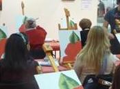 Mattinata stand, corsi materiali creativi