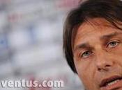 Juventus, Conte: "...Allegri l'unico ancora parla degli arbitri....ma aveva chiesto...".