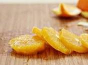 Utilizzare bucce degli agrumi