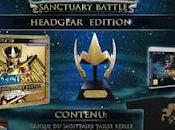 Classifica Pre-ordini Playstation Amazon ritorna Headgear Edition Saint Seiya