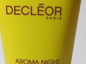 Review Payot Hydra Crème Decleor Aroma Night