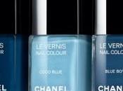 Smalti Chanel “Les Jeans” sono profumeria!