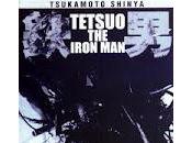 Tetsuo (鉄男, Tetsuo: Iron Man)