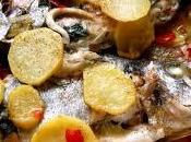 Mormora alle patate