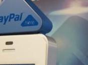 Pagare ricevere pagamenti direttamente iPhone? PayPal introduce Here