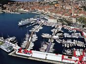 Spalato aprile Croatia Boat Show