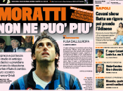 Ecco rassegna stampa oggi-visionate, Napoli prima linea