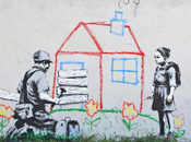 Bellimbusto Murales Banksy