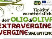 Tipicità caratteristiche dell’Olio Oliva Extravergine Vergine salentino”