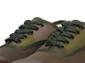 Nigel Cabourn army sneakers