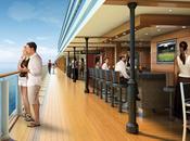 Norwegian Cruise Line presenta maggiori novità della Breakaway: Waterfront Ocean Place