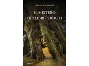 [Recensione] mistero libri perduti Miriam Mastrovito