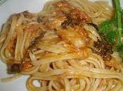 Linguine alla Ventresca tonno