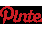 Pinterest, social network 2012