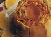 Aspic prosciutto patè