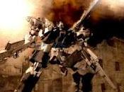 Armored Core trailer lancio