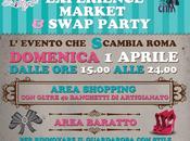Experience Market Swap Party Roma