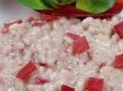 Risotto bresaola