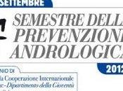 Visite andrologiche solo under20: parte campagna prevenzione