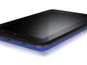 Nuovo tablet Android Toshiba
