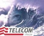 TSUNAMI arrivo ??.. TELECOM....grafico