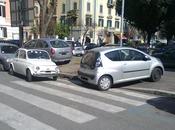 L'abituale sosta selvatica