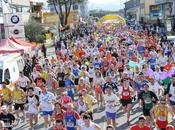 marzo 2012: rinnova l'appuntamento "Maratonina città Pistoia".