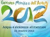 Giornata mondiale dell’acqua